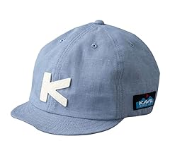 Amazon | [KAVU] カブー メンズ レディース ダンガリー ベースボール